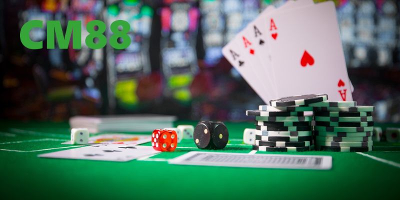 Game Bài CM88 – Trải Nghiệm Game Bài Online Đẳng Cấp 2026 4 Lý do mà bạn nên chọn CM88 dể chơi game bài