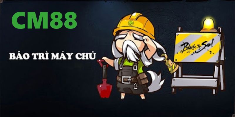 CM88 Bảo Trì - Giải Mã Quá Trình Và Những Điều Cần Biết 1 CM88 bảo trì